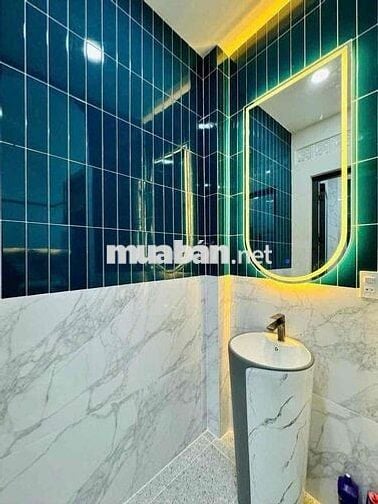 Bán Nhà Chính Chủ Nguyễn Kiệm,P3 Phú Nhuận – Gần Chợ, 40m²,Chỉ 4.95 Ty