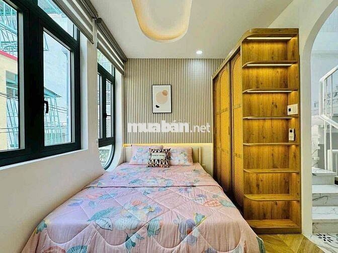 Bán Nhà Chính Chủ Nguyễn Kiệm,P3 Phú Nhuận – Gần Chợ, 40m²,Chỉ 4.95 Ty