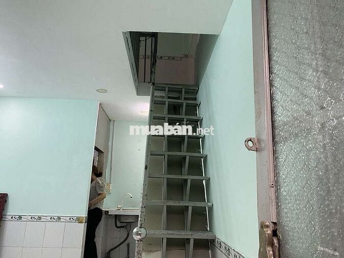 🏠 Nhà Mới 1lầu hẻm xe hơi, Trung Mỹ Tân Xuân, Mỹ Hòa 🏠