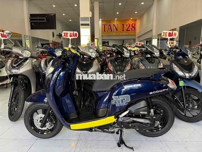 SCOOPY 2020. Up Thái - Máy Zin Cực Êm. BS 68