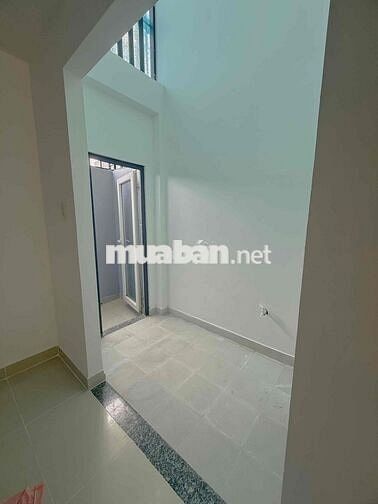 Nhà Lầu 60m2 - Sát Bên Công Viên 7 Kỳ Quan - SHR Hoàn Công - Hướng Nam
