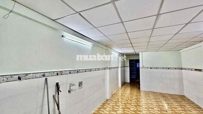 🏡 Nhà cho thuê  phường Chánh Hưng ( p6 q8 cũ) ngay chợ lò than  hẻm 3