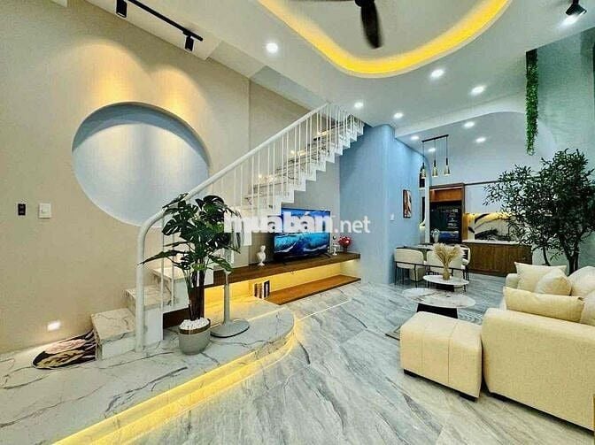 Bán Nhà Chính Chủ Nguyễn Kiệm,P3 Phú Nhuận – Gần Chợ, 40m²,Chỉ 4.95 Ty