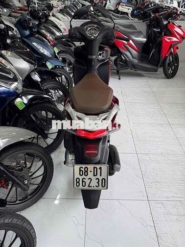 ZIN ĐẸP - VISION 2023. Vỏ Zin Cặp Như Mới. BS 68