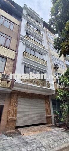 LA KHÊ, HÀ ĐÔNG, 55m2, MT5M x 7TẦNG THÔNG SÀN THANG MÁY, KINH DOANH