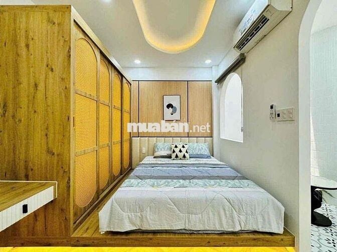 Bán Nhà Chính Chủ Nguyễn Kiệm,P3 Phú Nhuận – Gần Chợ, 40m²,Chỉ 4.95 Ty