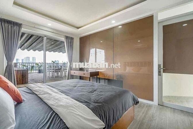 PHÒNG/CĂN HỘ 1PN GIÁ HỢP LÍ – FULL NỘI THẤT TRẦN HƯNG ĐẠO,Q5