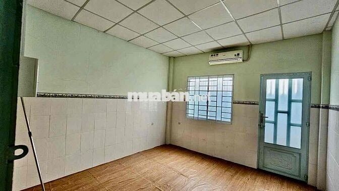 🏡 Nhà cho thuê  phường Chánh Hưng ( p6 q8 cũ) ngay chợ lò than  hẻm 3