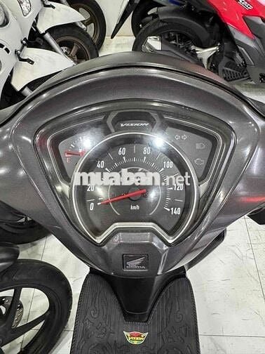 VISION 2020. Xe Zin Êm Đẹp Như Mới. Odo Thấp