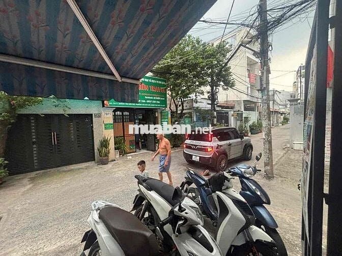 🔥CHO THUÊ KIOT MẶT TIỀN HẺM - 1PN - PHÙ HỢP KINH DOANH ONL, QUÁN ĂN🔥