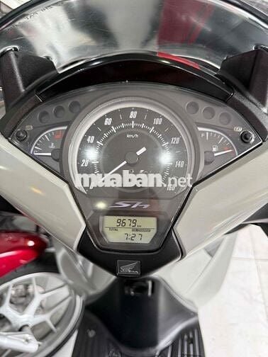 SH 150-2017. Màu Hót. Hàng Cắt Mẩu. Máy Zin Cực Êm