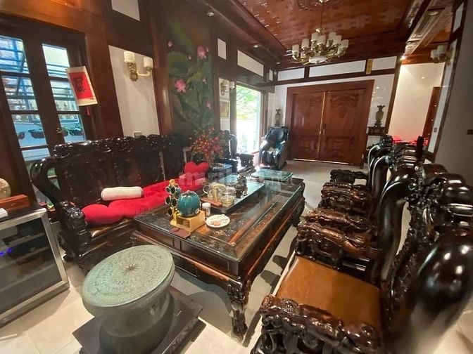Biệt thự The Manor đẳng cấp ~ 200m2, 2 mặt tiền đường trước sau 9m