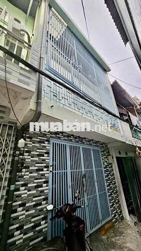🏡 Nhà cho thuê  phường Chánh Hưng ( p6 q8 cũ) ngay chợ lò than  hẻm 3