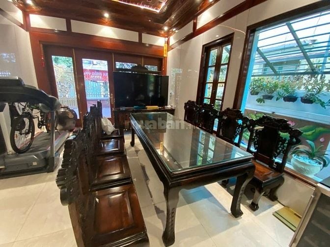 Biệt thự The Manor đẳng cấp ~ 200m2, 2 mặt tiền đường trước sau 9m