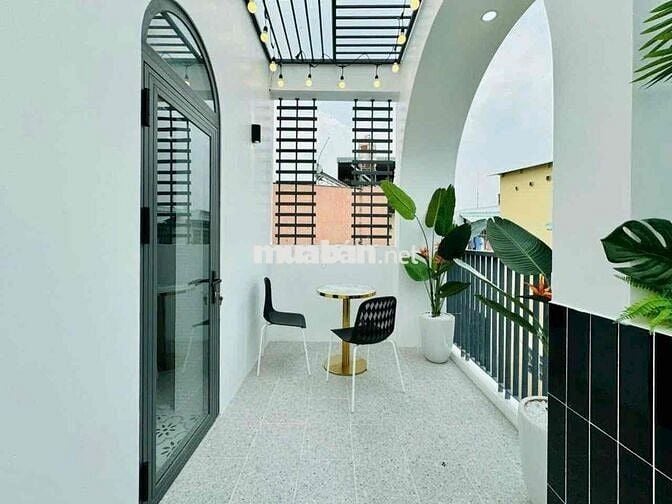 Bán Nhà Chính Chủ Nguyễn Kiệm,P3 Phú Nhuận – Gần Chợ, 40m²,Chỉ 4.95 Ty