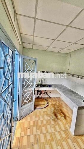🏡 Nhà cho thuê  phường Chánh Hưng ( p6 q8 cũ) ngay chợ lò than  hẻm 3