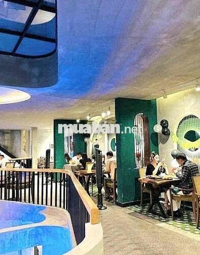 2 MẶT TIỀN ĐƯỜNG TRẦN CAO VÂN, Q1