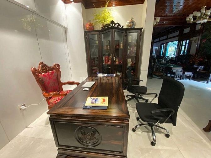 Biệt thự The Manor đẳng cấp ~ 200m2, 2 mặt tiền đường trước sau 9m