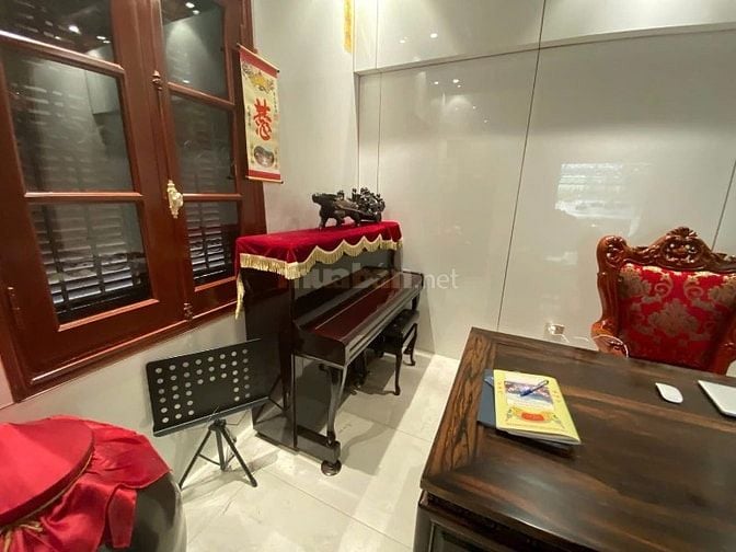 Biệt thự The Manor đẳng cấp ~ 200m2, 2 mặt tiền đường trước sau 9m