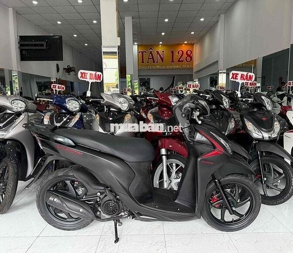 VISION 2020. Máy Zin Cực Êm. Xe Zin Êm Đẹp. BS 68