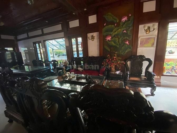 Biệt thự The Manor đẳng cấp ~ 200m2, 2 mặt tiền đường trước sau 9m