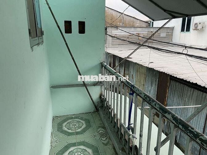🏠 Nhà Mới 1lầu hẻm xe hơi, Trung Mỹ Tân Xuân, Mỹ Hòa 🏠