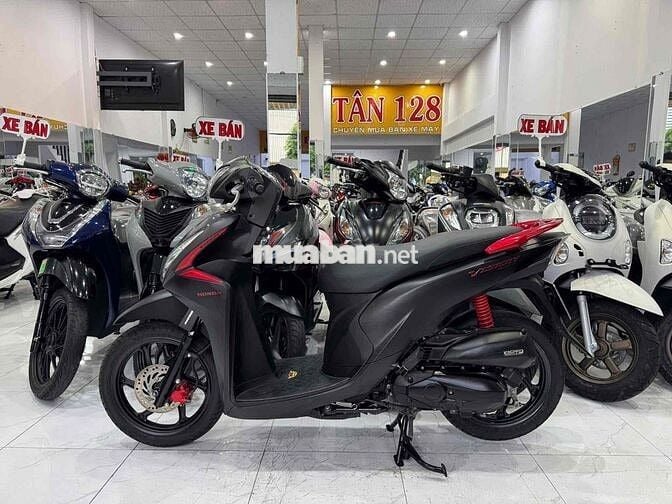 VISION 2020. Xe Zin Êm Đẹp Như Mới. Odo Thấp