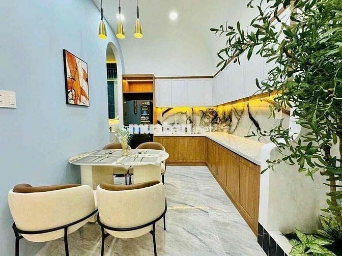 Bán Nhà Chính Chủ Nguyễn Kiệm,P3 Phú Nhuận – Gần Chợ, 40m²,Chỉ 4.95 Ty
