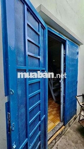 🏡 Nhà cho thuê  phường Chánh Hưng ( p6 q8 cũ) ngay chợ lò than  hẻm 3