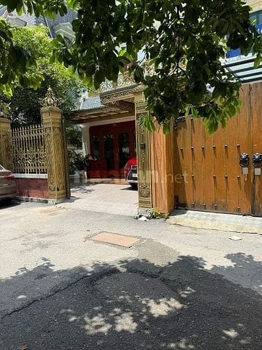 Biệt thự The Manor đẳng cấp ~ 200m2, 2 mặt tiền đường trước sau 9m