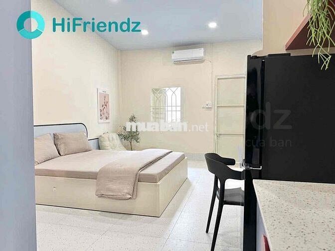 Studio đầy đủ nội thất ngay Đặng Văn Bi,Trường Thọ,ngã tư Bình Thái