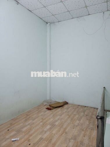 Cho thuê nhà nhỏ 1 trệt 1 lầu điện nước chính 1tr6