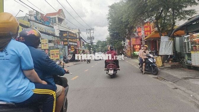 Giá *** thị trường mặt tiền Phạm Văn Bạch - P15 - Tân Bình 14.5