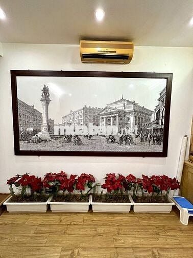 Cần Bán căn hộ tập thể Phố Phương Liệt