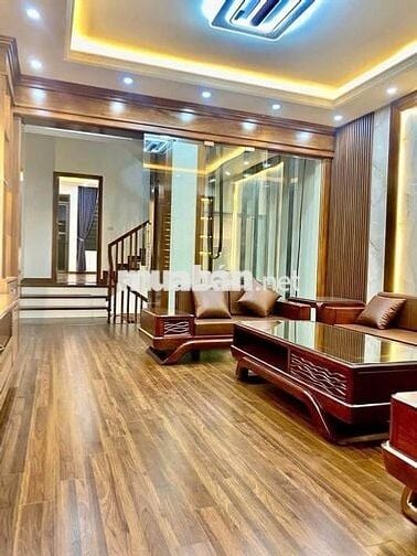 NHÀ ĐẸP LONG LANH CẦU GIẤY 42M-5 TẦNG-MT 4,2M-Ô TÔ-KINH DOANH-ĐẦU TƯ