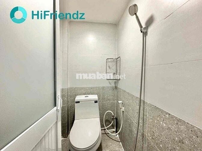 Studio đầy đủ nội thất ngay Đặng Văn Bi,Trường Thọ,ngã tư Bình Thái