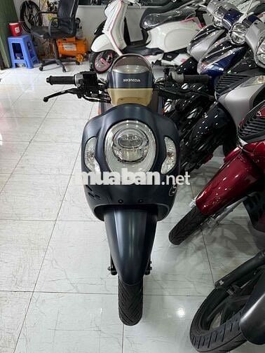 SCOOPY 2021. Xe Zin Êm Đẹp. Máy Zin Cực Êm. BS 68