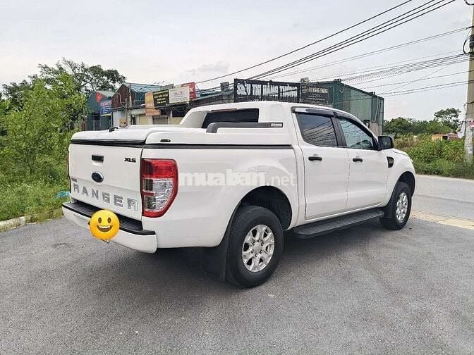Ford Ranger 2020 XLS 2.2L 4x2 AT - 75000 km