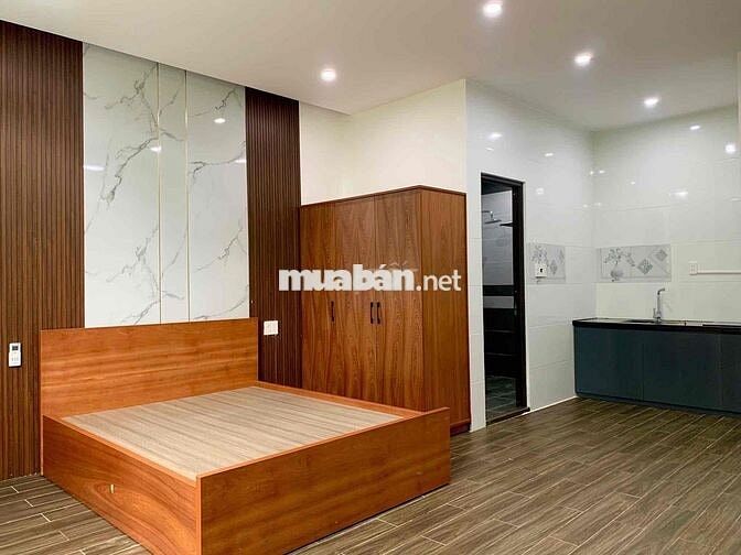 🏤 CĂN HỘ CHO THUÊ - ĐẦY ĐỦ TIỆN NGHI - VIEW THOÁNG MÁT