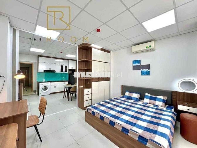 Căn Hộ 1PN Gần Vòng Xoay Lăng Cha Cả-Sân Bay Tân Sơn Nhất Tân Bình