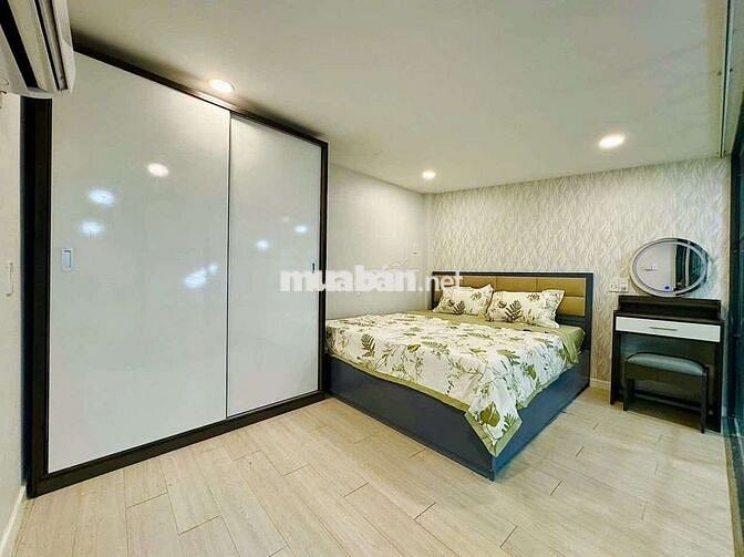 Nhà đẹp ở ngay quang trung p11 gò vấp 3T hẻm 3m thông chỉ hơn 3 tỷ