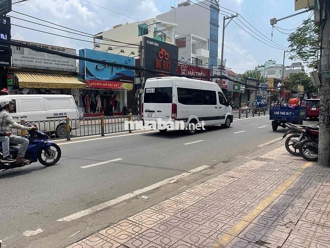 Cho thuê nhà mặt tiền Nguyễn Thị Thập - F Tân Phú– Quận 7- giá 45 tr