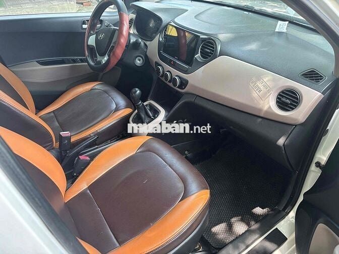 Hyundai i10 2016  1.2 MT cực đẹp