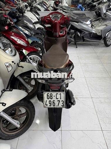 VISION 2019. Khoá Smakey. Xe Zin Êm Đẹp. BS 68