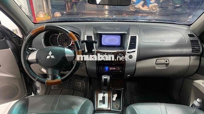 Mitsubishi Pajero Sport 2012 D 4x2 AT - 167000 km