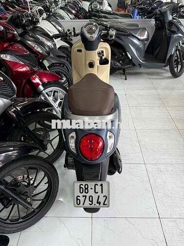 SCOOPY 2021. Xe Zin Êm Đẹp. Máy Zin Cực Êm. BS 68