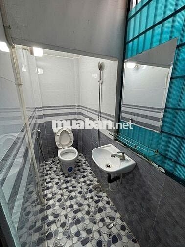 Ngay chợ Thạch Đà 39m 1 trệt 1 lầu tặng Full nội thất chỉ 4,1 tỷ