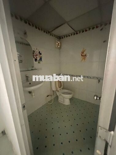 Cho Thuê Nhà Đường Ba Vì, Quận 10 ( KD Tự Do - Cho Làm CHDV )