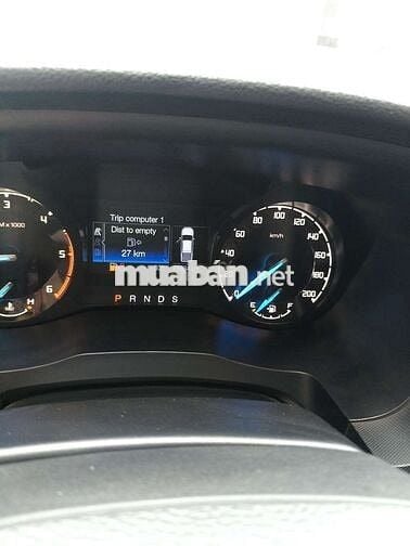 Ford Ranger 2020 XLS 2.2L 4x2 AT - 75000 km