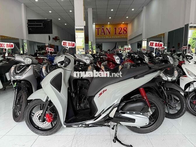 SH 150-2017. Màu Hót. Hàng Cắt Mẩu. Máy Zin Cực Êm